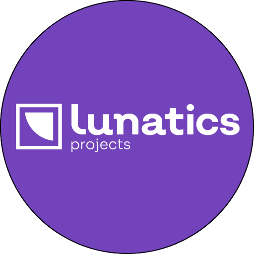 Logo Lunatics Projects